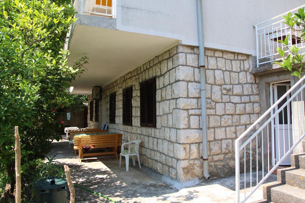 Ferienwohnung Stefanelo Ulcinj Exterior foto